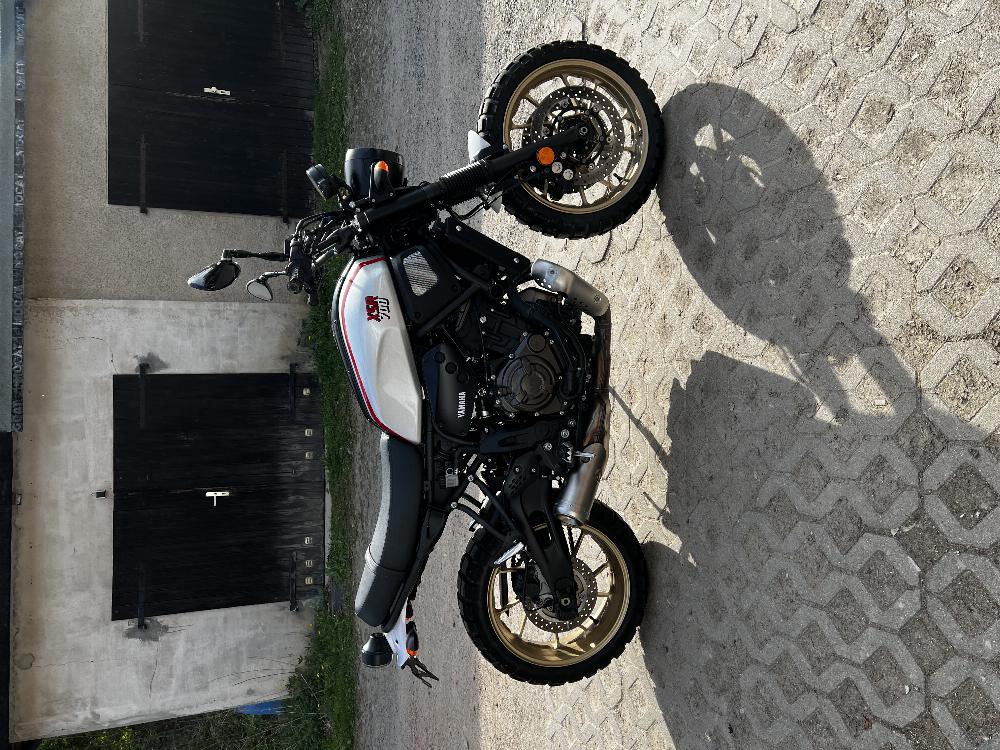 Motorrad verkaufen Yamaha XSR 700 Xtribute Ankauf